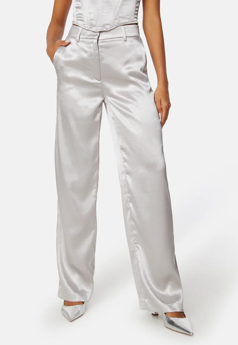 Madeleine Shimmer Suit Pants