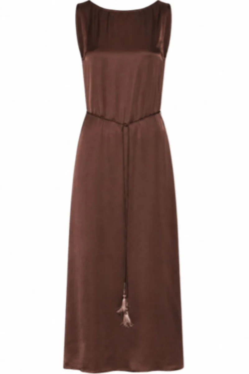 Bruuns Bazaar - Korthalsiabbkarola Dress BBW4964 - Chestnut