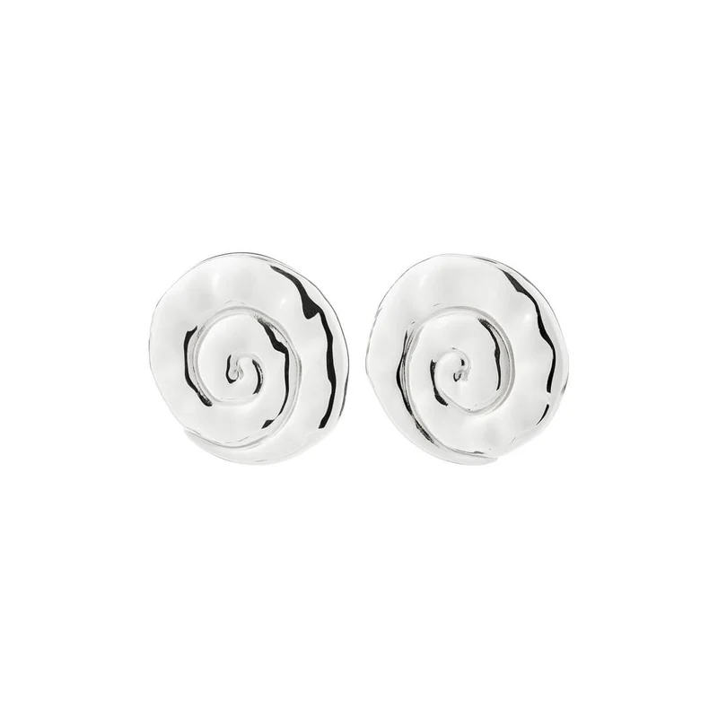 Pilgrim - Haze Earrings Silver-plated 112626003 - Silver Plated