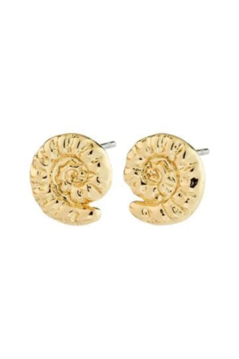 Pilgrim - Haze Earrings Gold-plated 262622003 - Gold Plated