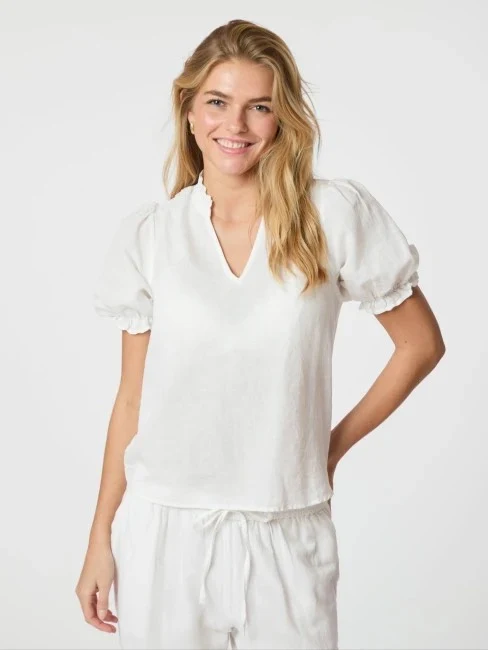 Odesa Linen Blouse