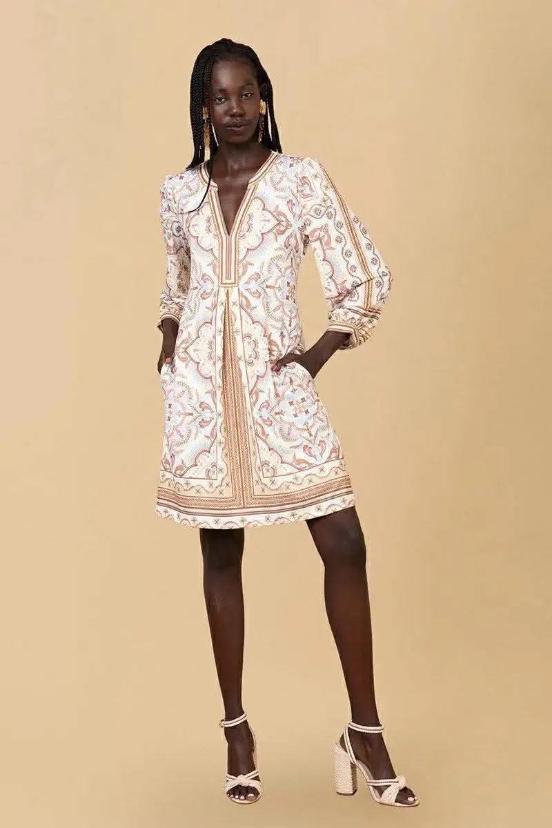 Miller Short Dress