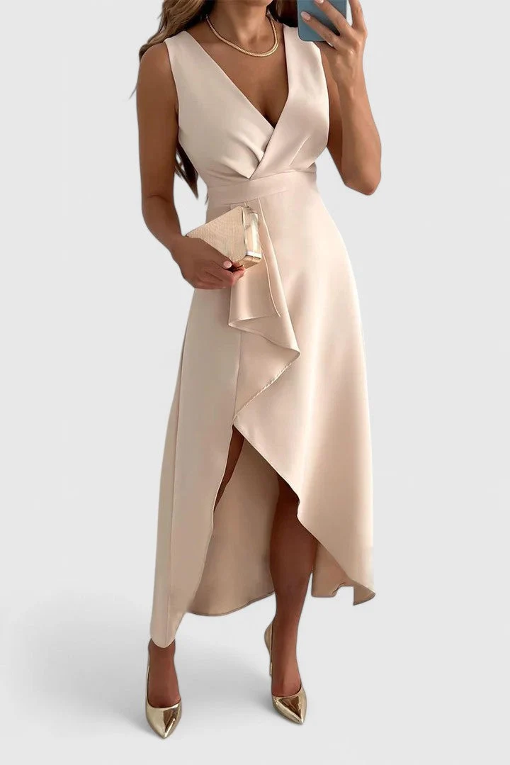 Jessa | Elegant Klänning
