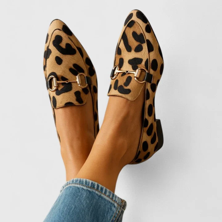 Aireyah | Loafers Med Vardagselegans