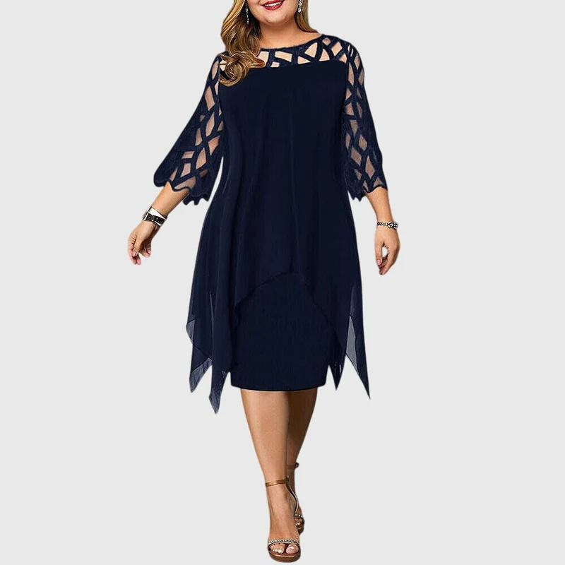Juliana | Chic Klänning