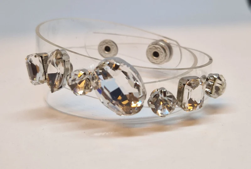 Armband i strass