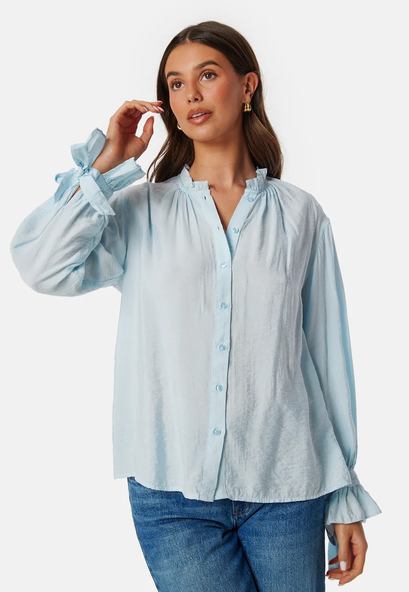 Pcmarica LS Shirt