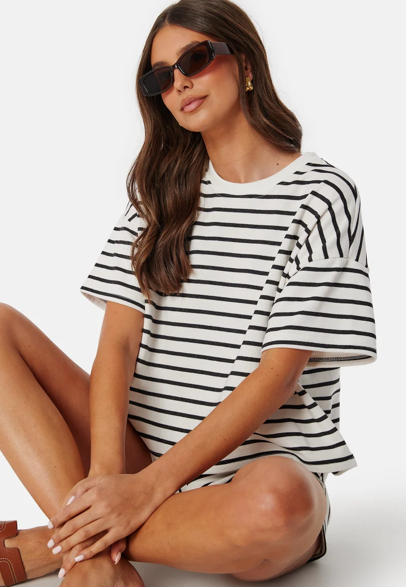 Pcchilli Summer Sweat Stripe