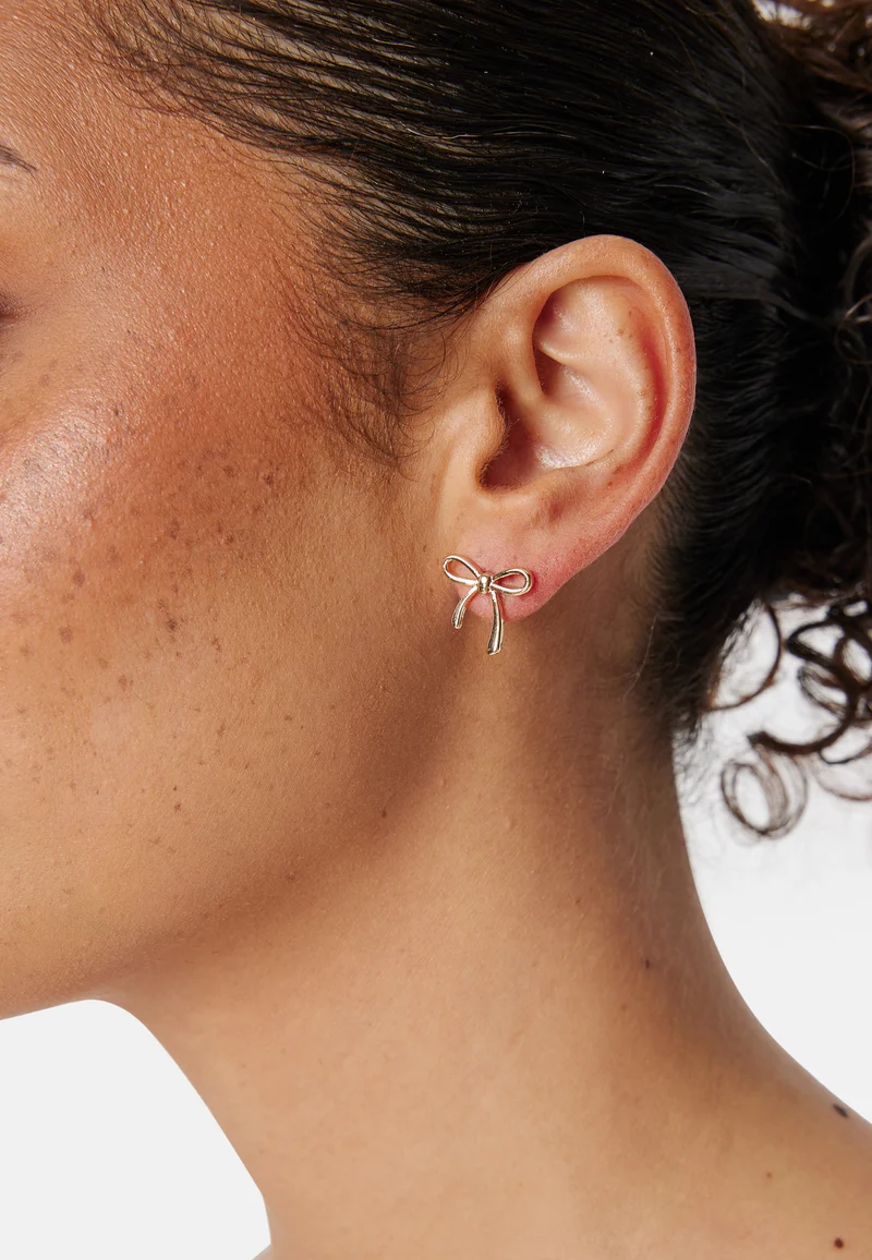 VIKYZER 2 PCK BOW EARRINGS/EF