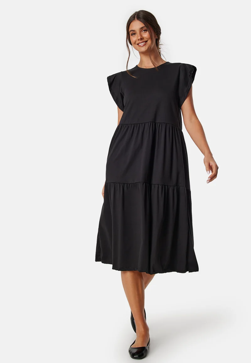 Visummer S/S midi dress