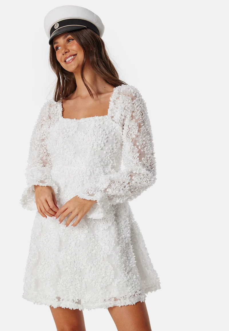 Pckira LS dress