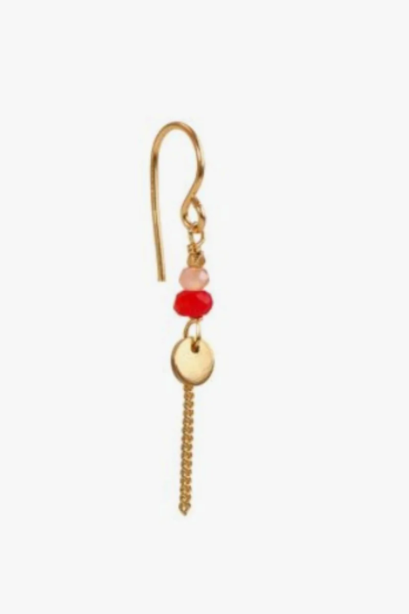 Stine A - Miss Paris Mini Earring - Boheme - 1419-02-S