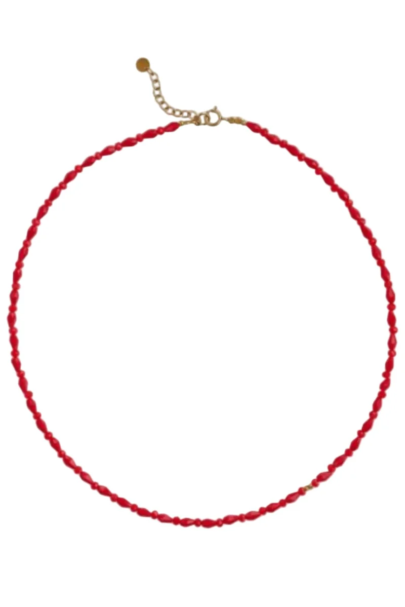 Stine A - Miss Paris Necklace - Boheme - 2072-02-OS
