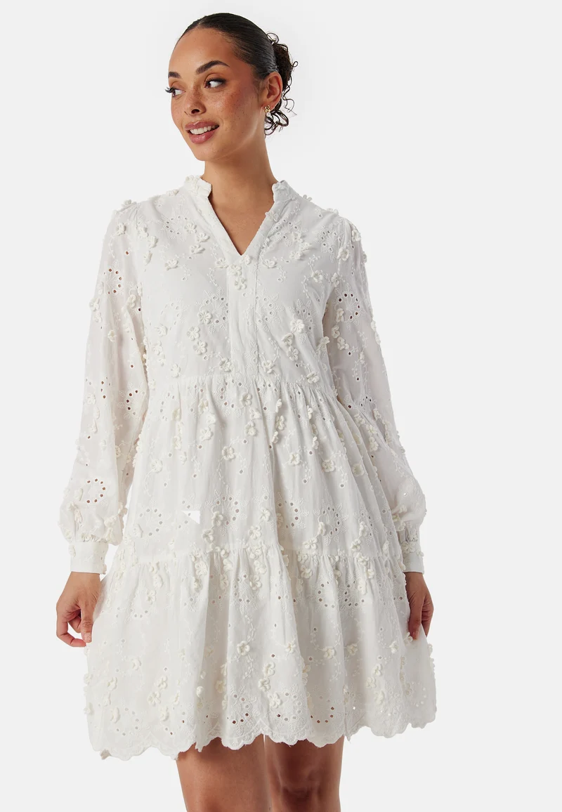 Yasmenusa LS Dress