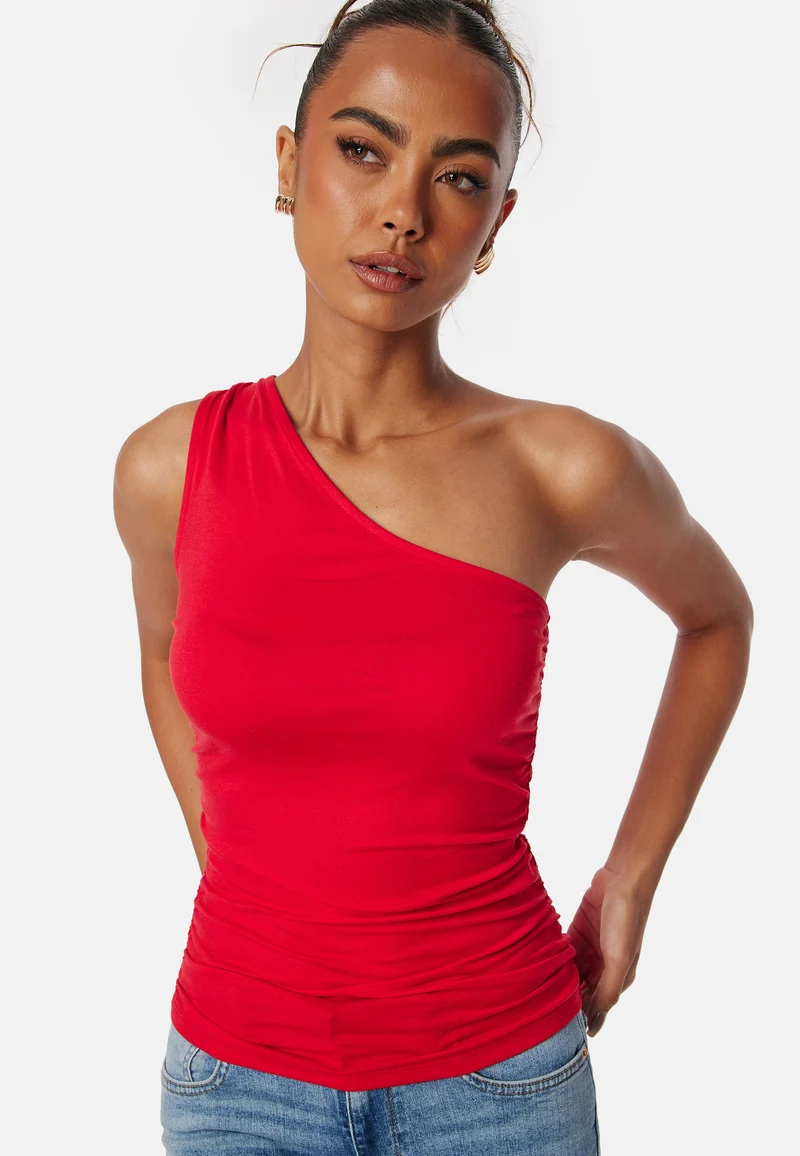 One Shoulder Top