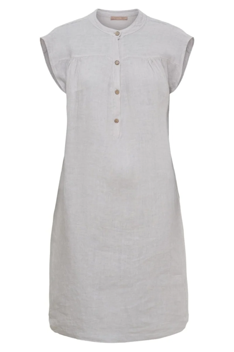 Marta Du Chateau - Mdcluma Dress 92756 - Sabbia