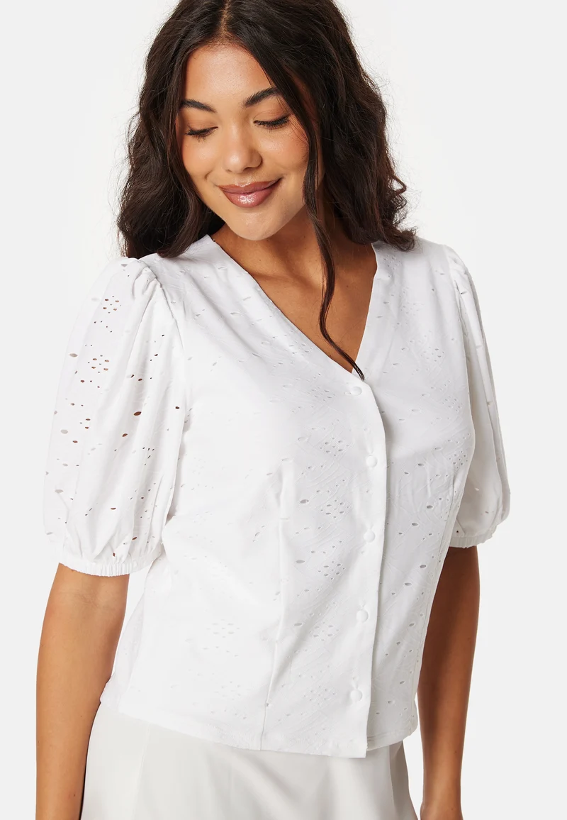 Objjulia S/S Top