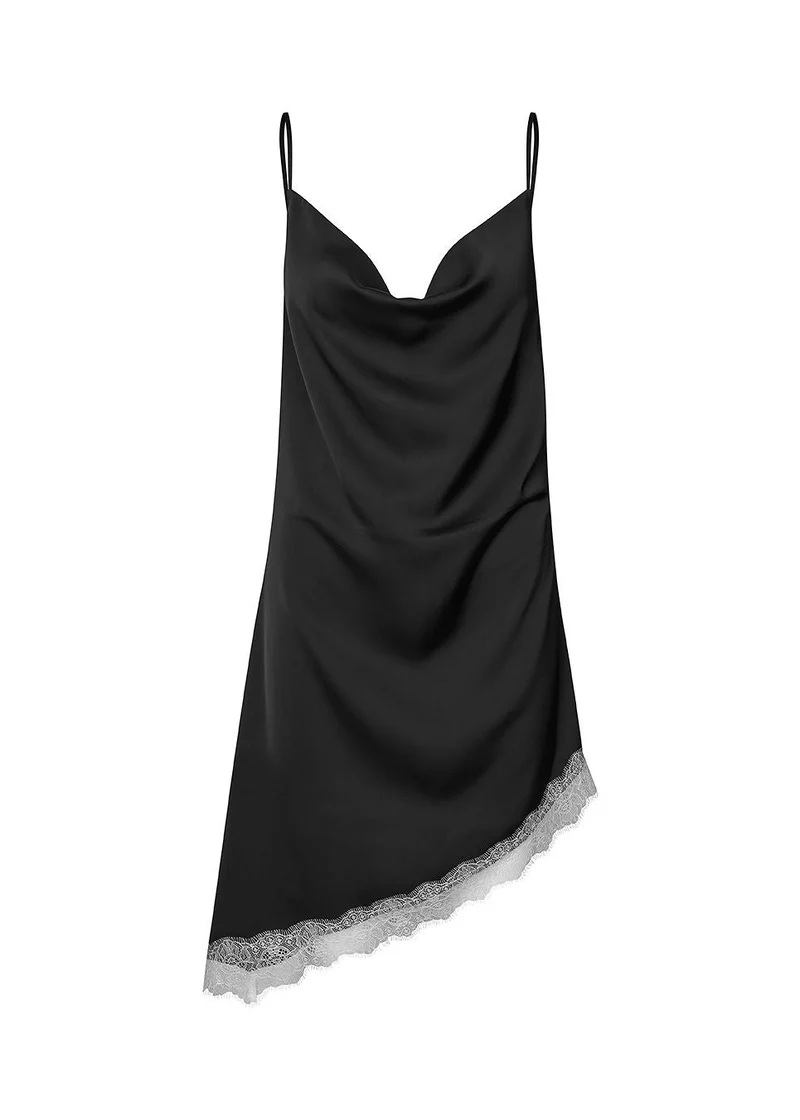 Modström - Alinkamd Dress 59322 - 7090 - Black