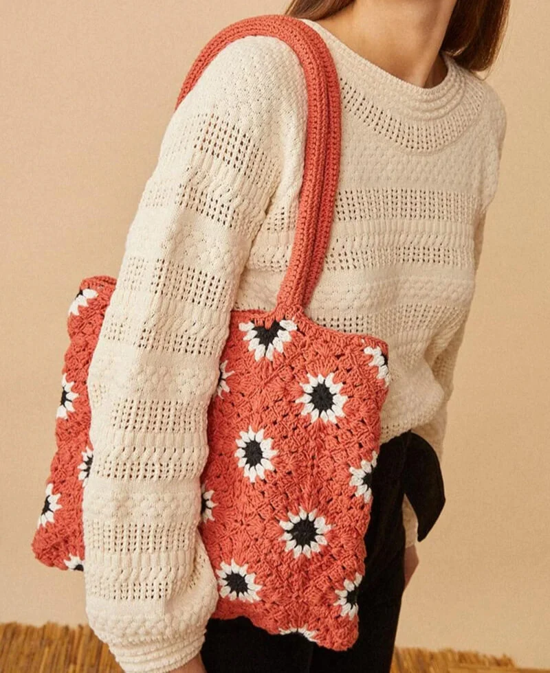 Boudi Sweater - Cream