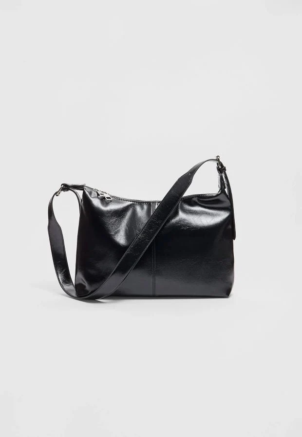 Large shoulder bag