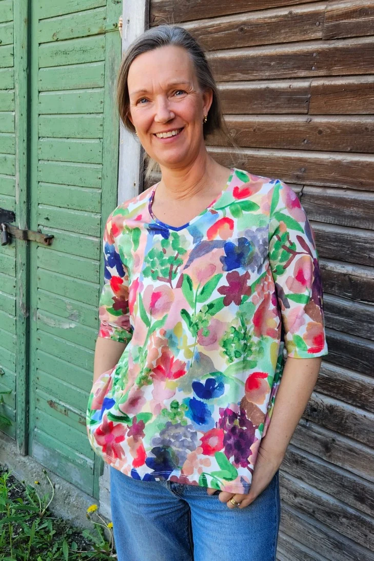 Tunikatop Gelina