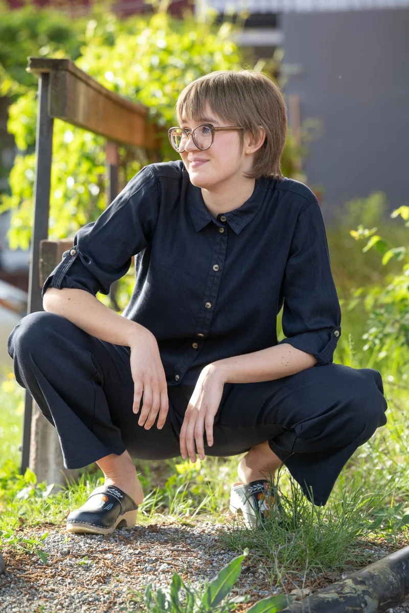Sommarskjorta Luca
