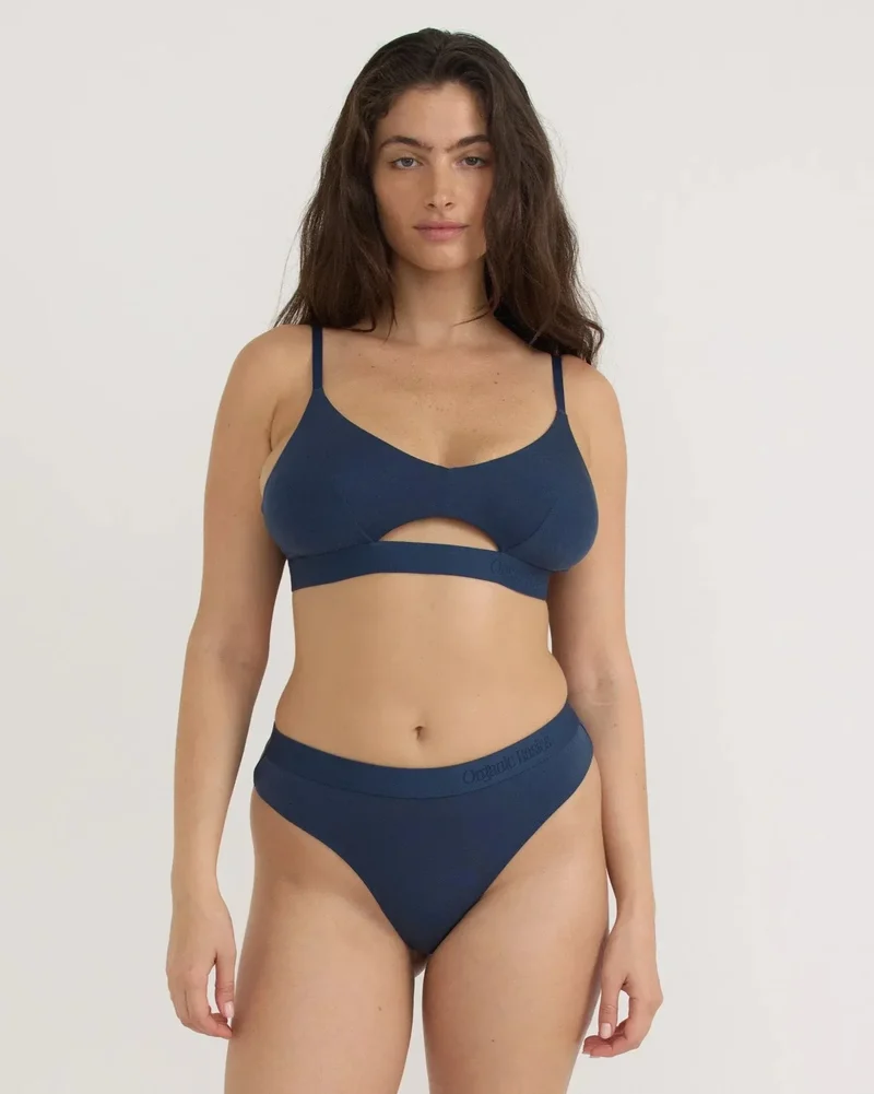 Soft touch bralette