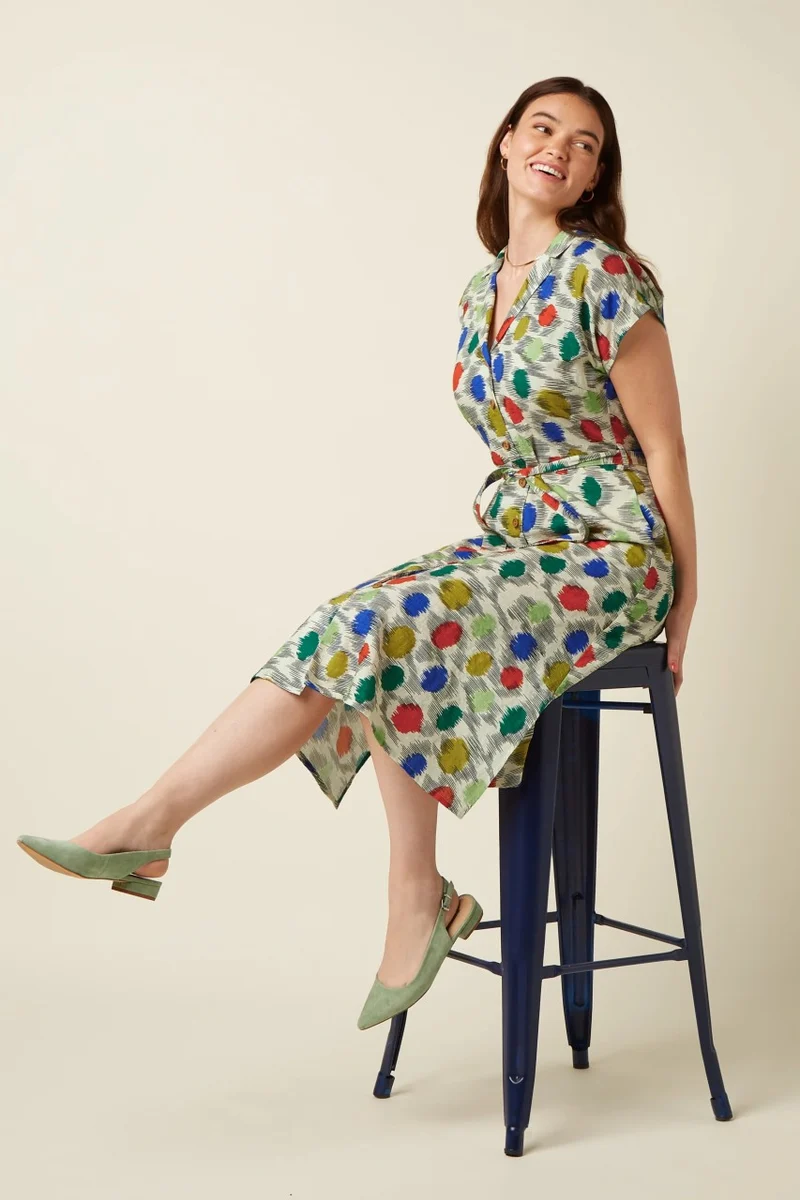 Irene dress Walton