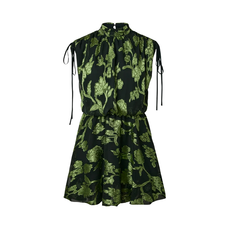 YASDash Mini Dress - Black