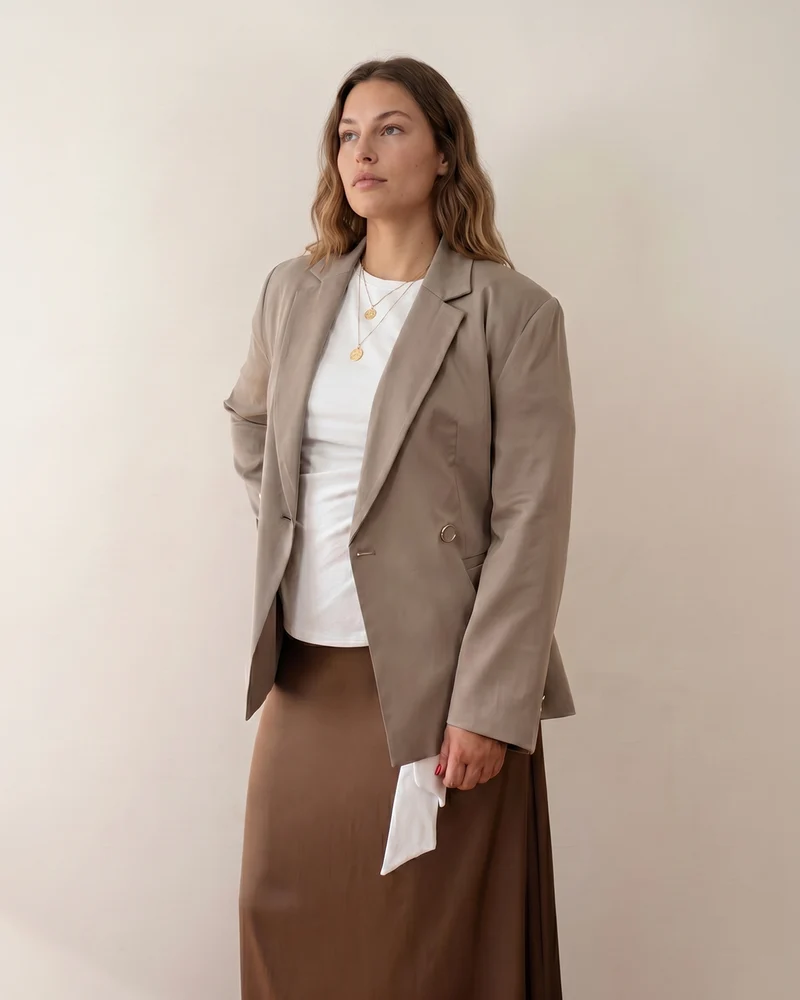 Blazer Gaspard