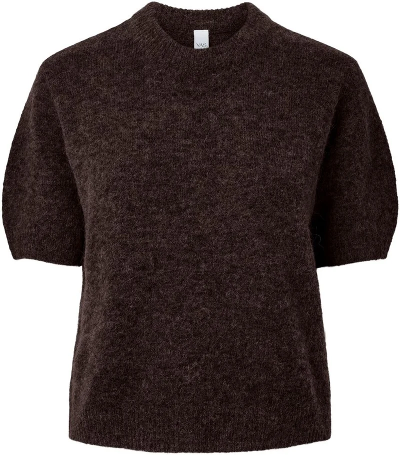 YASJohi SS Wool Blend Pullover