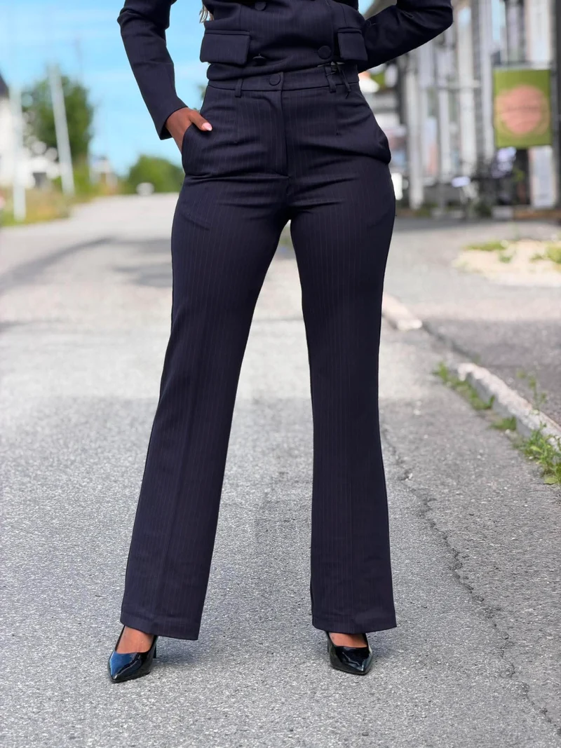 Bukse pinstripe