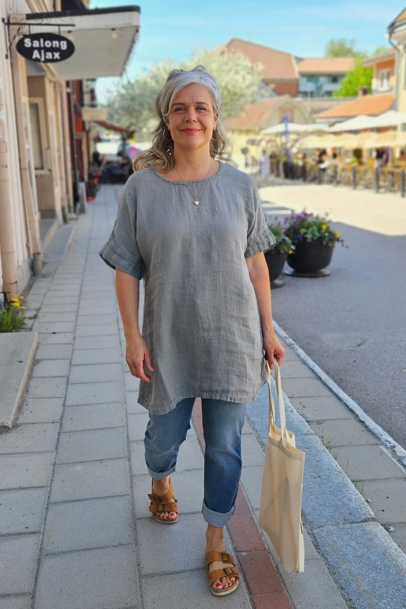 Tunika i panamalinne