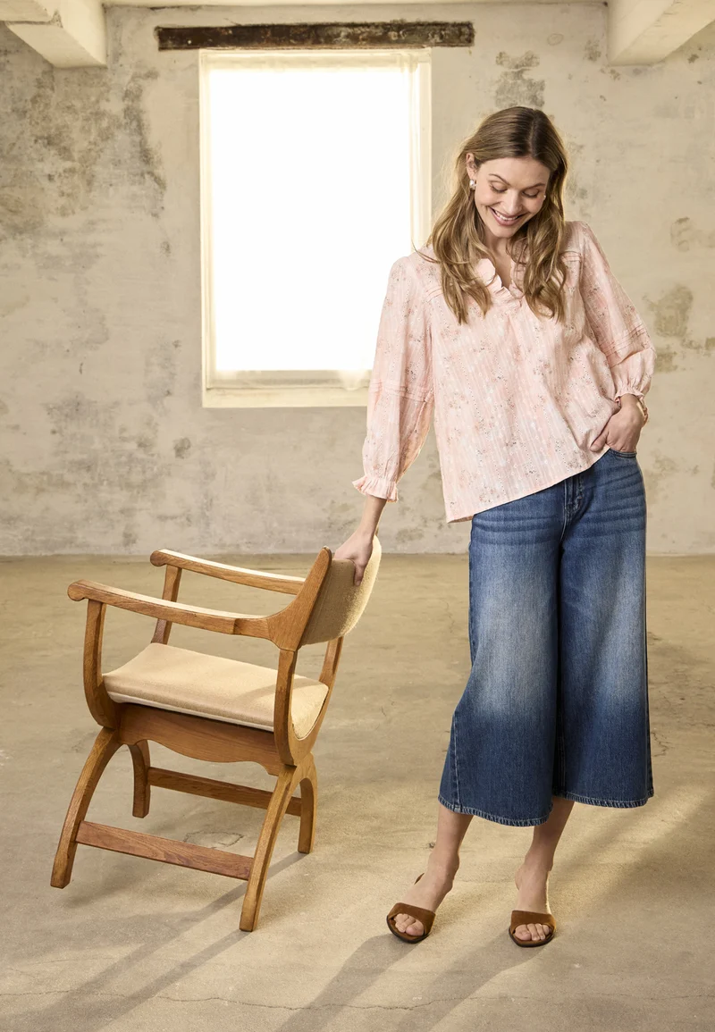 Korta jeans Alexi
