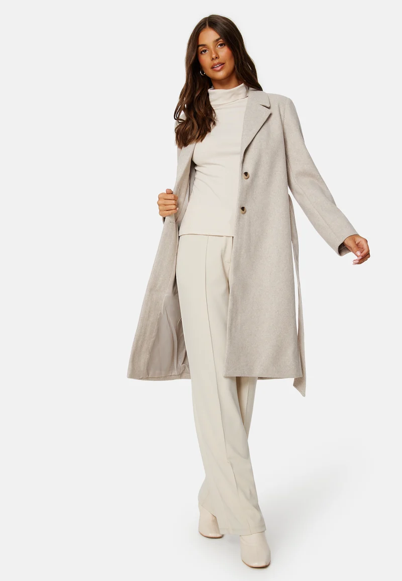 Nasha LS Coat