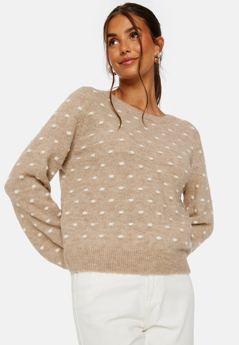 Jessica Reversible Knit