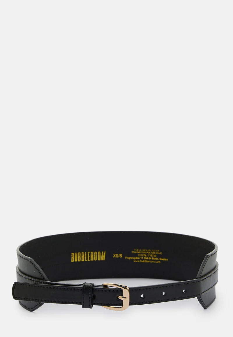 Bianca Wide Belt