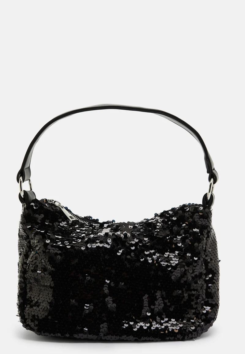 Belle Sequin Bag
