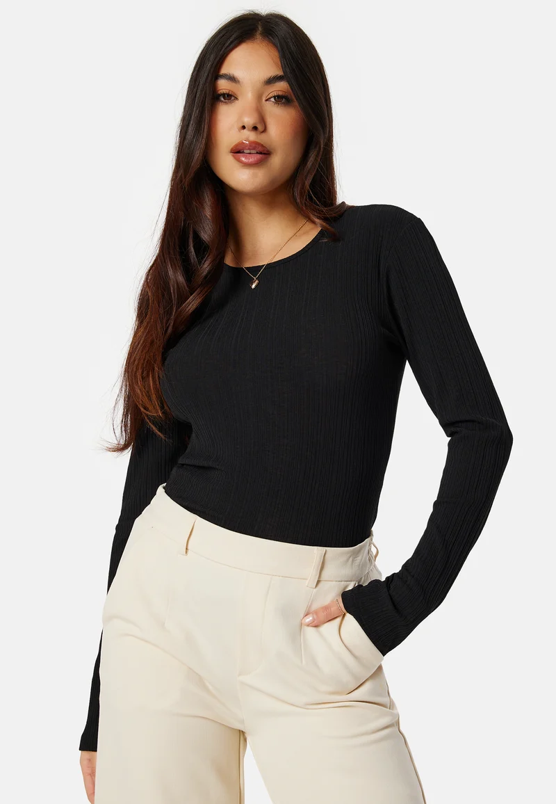 Varja Rib Top