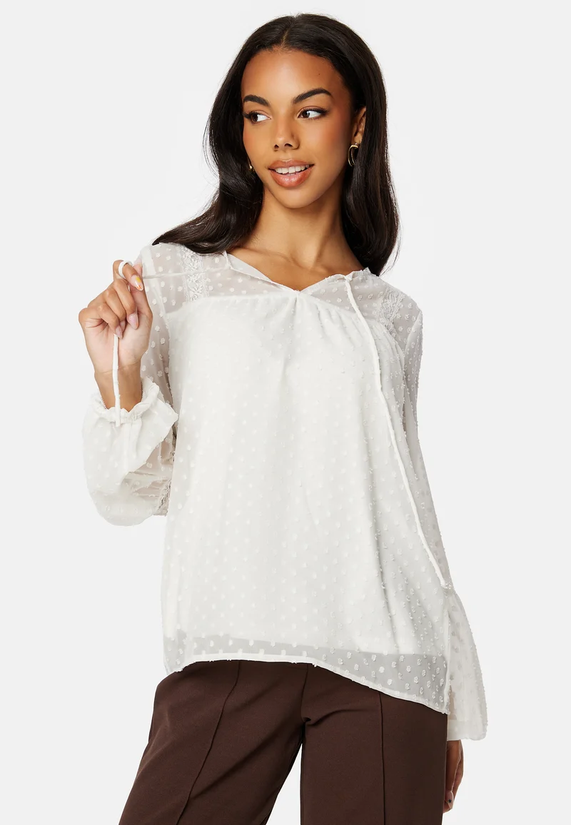 Edee L/S Top