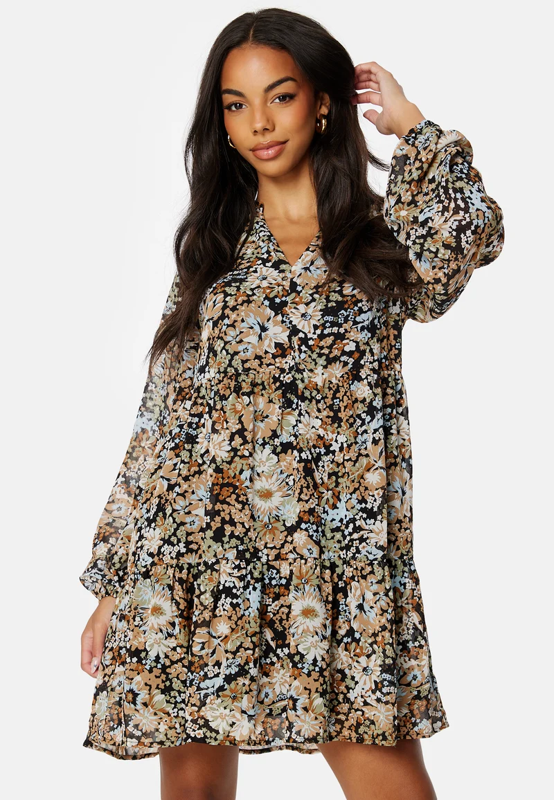 Objmila Gia L/S Dress