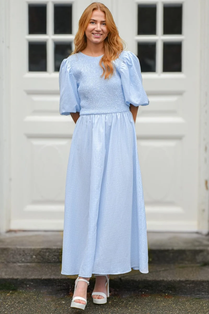 A-View - Tabita New Dress AV8322 - 282 - Light Blue