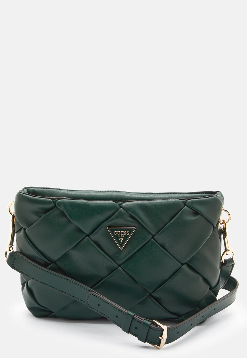 Zaina Crossbody Top Zip