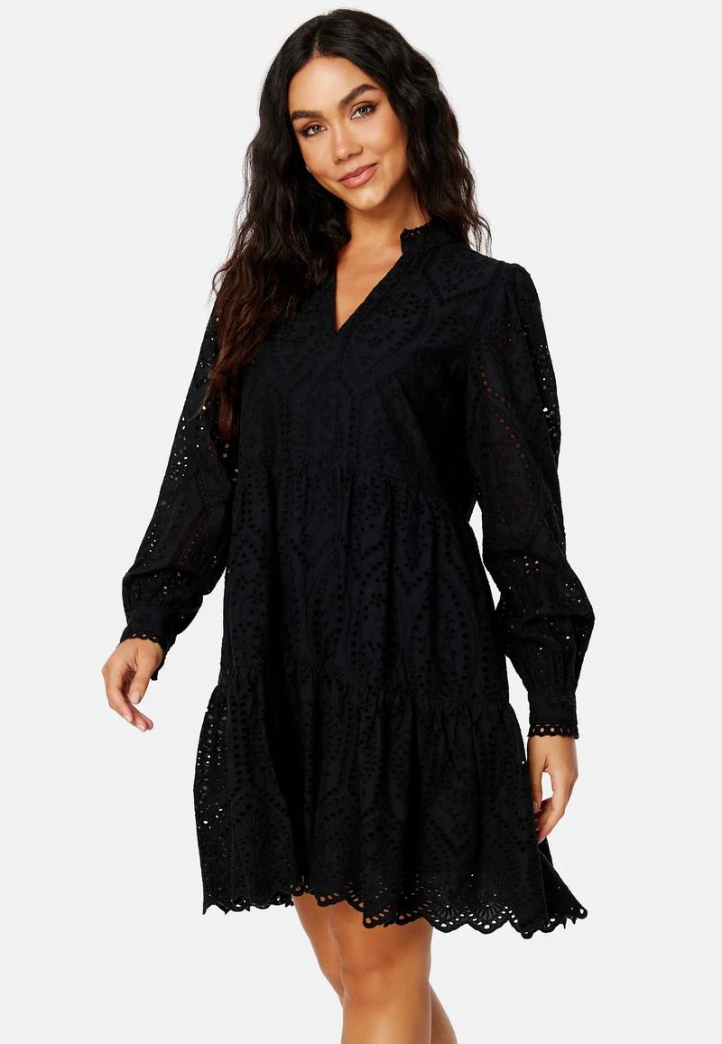 Yasholi LS Dress
