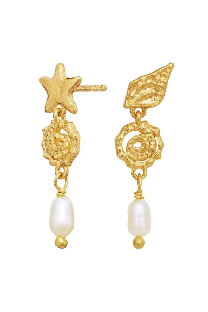 Maanesten - Zumi Earrings - 10118a