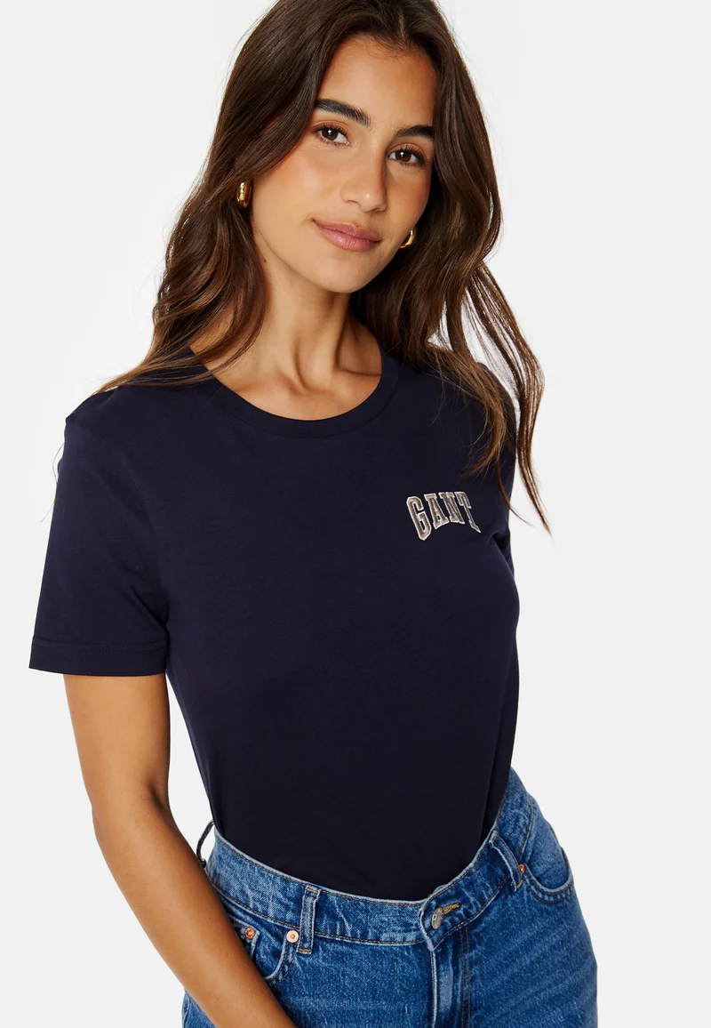 Reg Logo SS T-Shirt