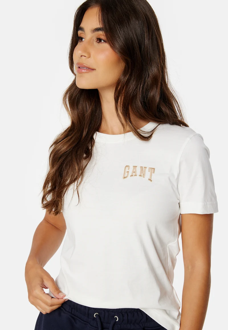 Reg Logo SS T-Shirt