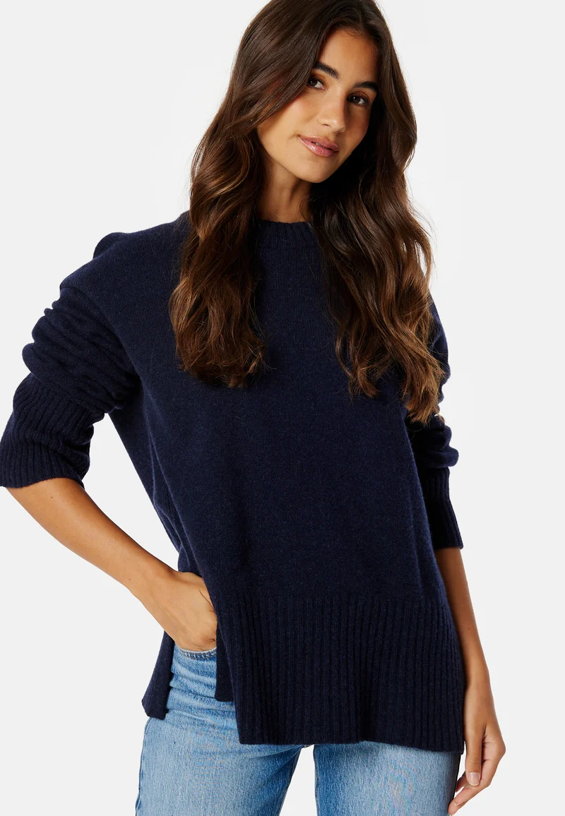 Lounge C-Neck Sweater