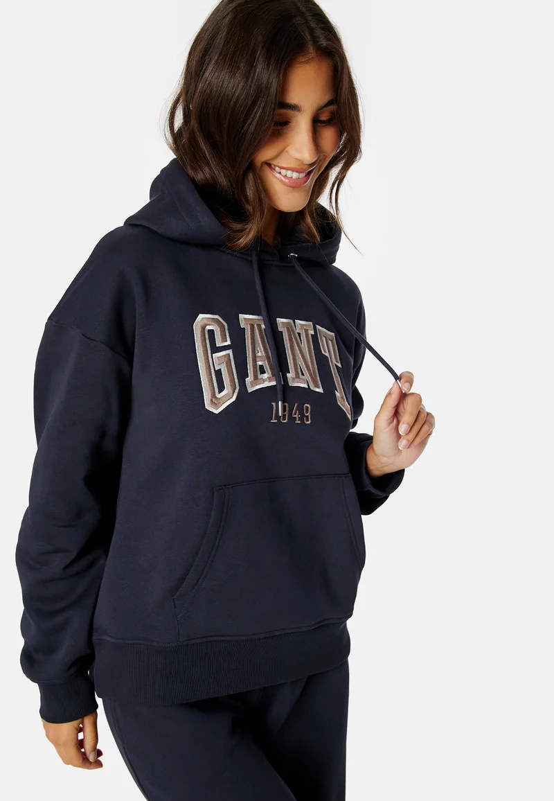 Rel Logo Hoodie