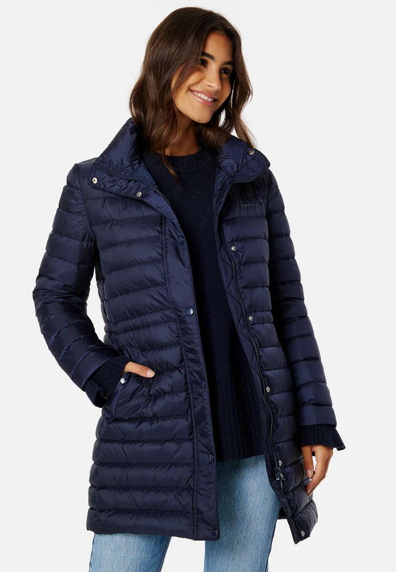 Light Down Coat